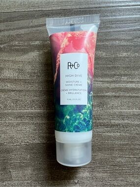 R+CO • High Dive Moisture + Shine Crème Deluxe Travel Size